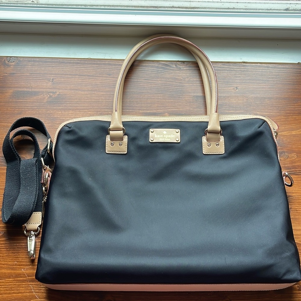 EUC Kate spade computer bag